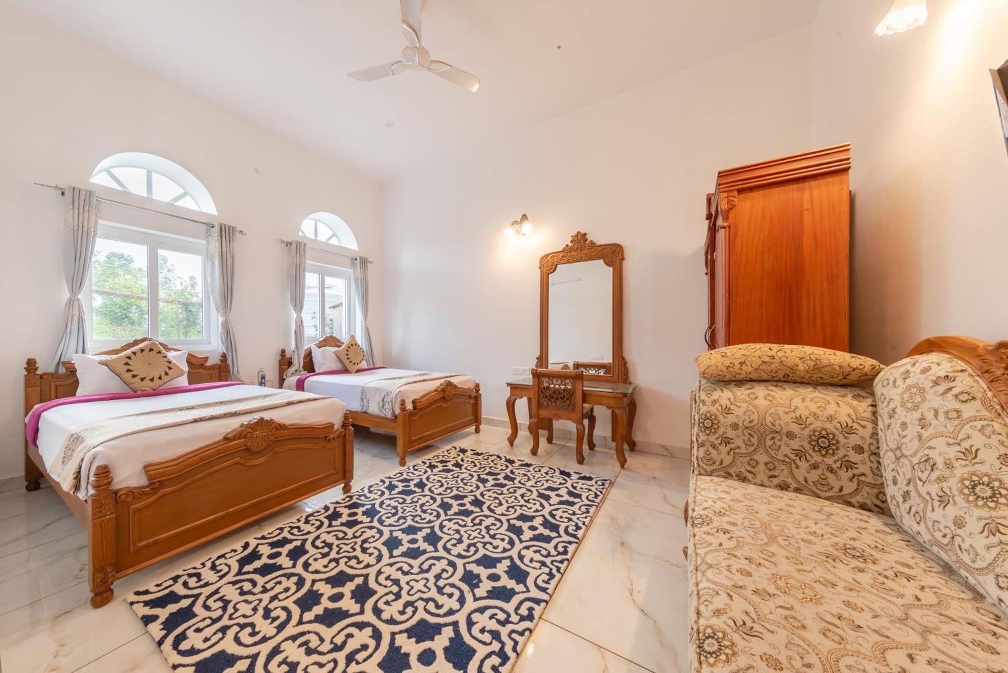 Emerald Stays Ooty By Voye Homes , Italian Luxury Near Ooty Emerald Lake מראה חיצוני תמונה